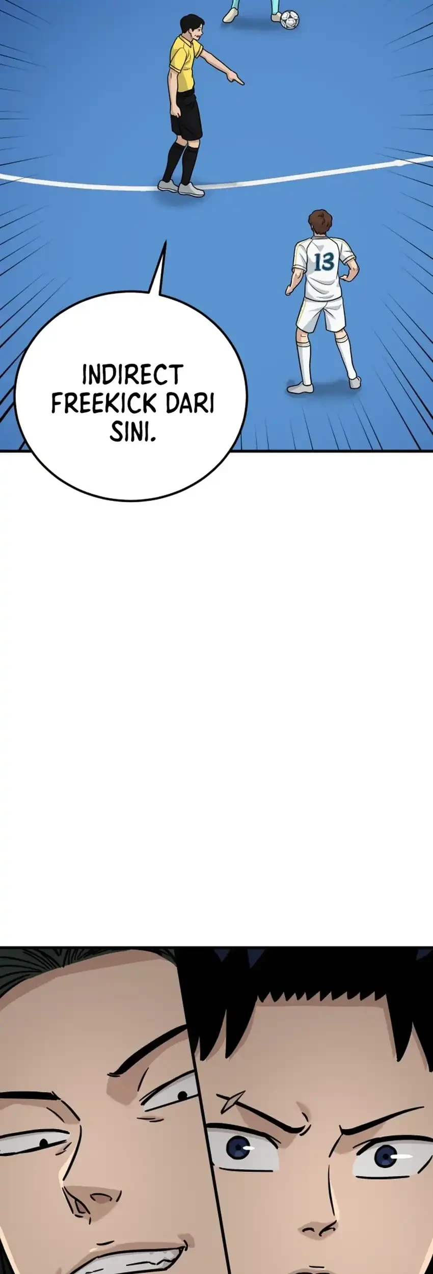 GOLIERO Chapter 36 Gambar 7