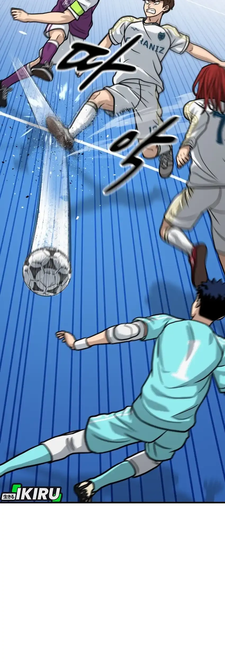 GOLIERO Chapter 36 Gambar 99