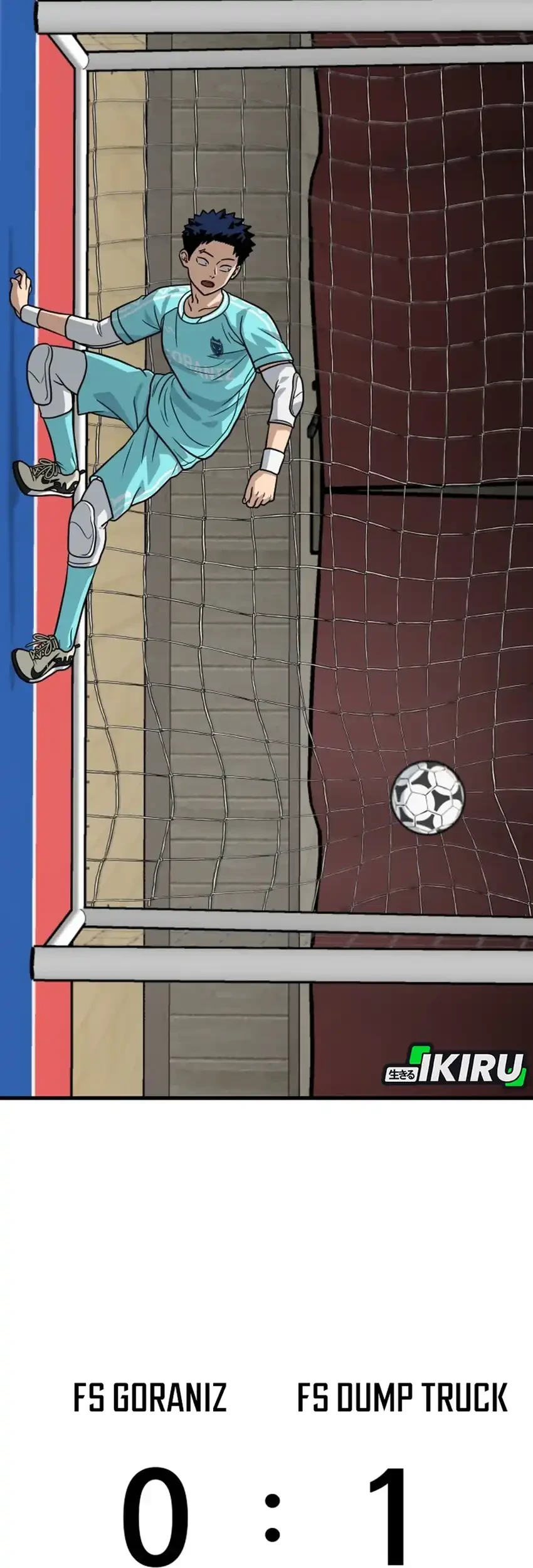 GOLIERO Chapter 36 Gambar 101