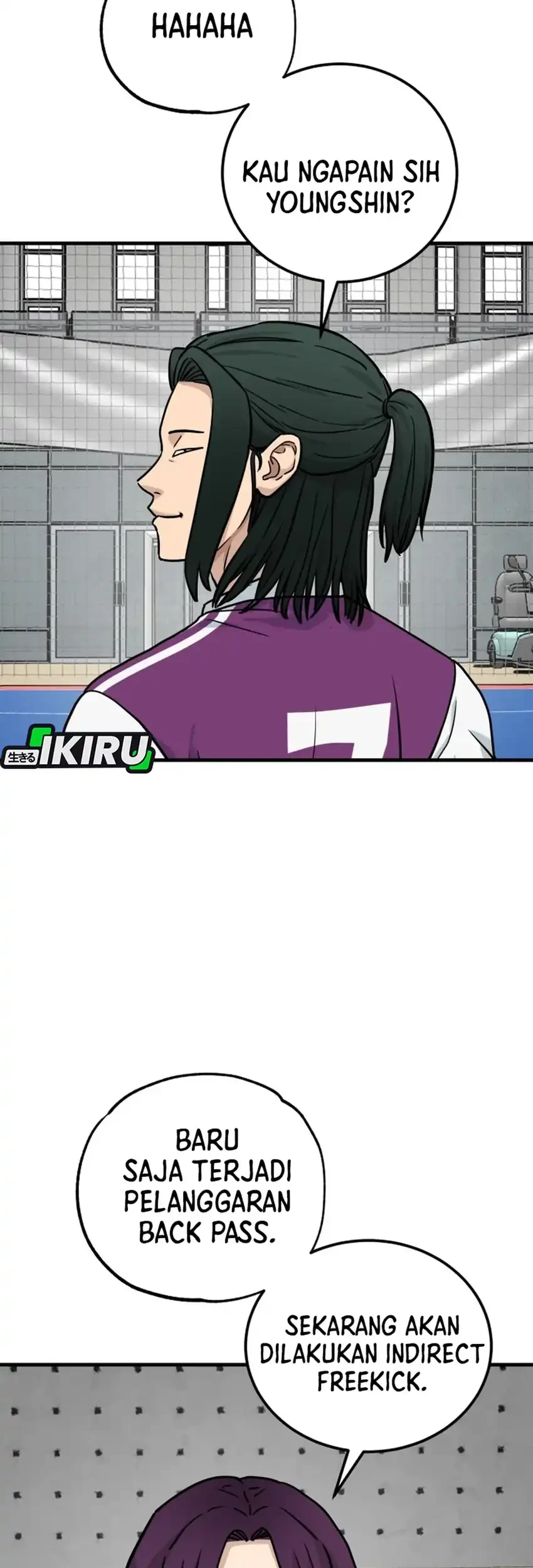 GOLIERO Chapter 36 Gambar 11