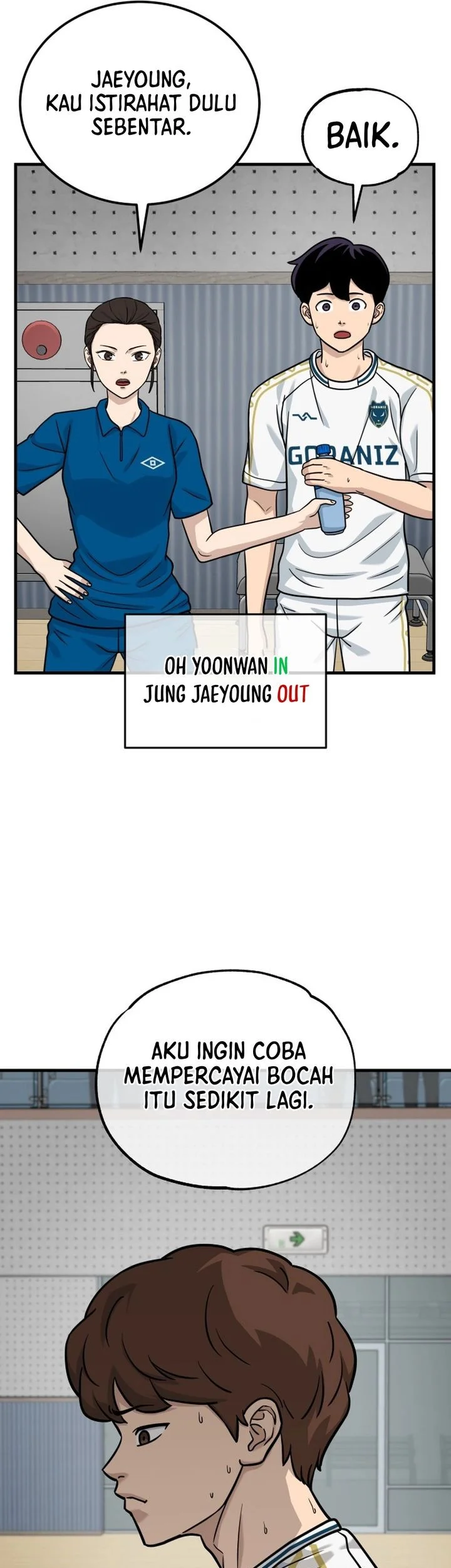 GOLIERO Chapter 37 Gambar 19