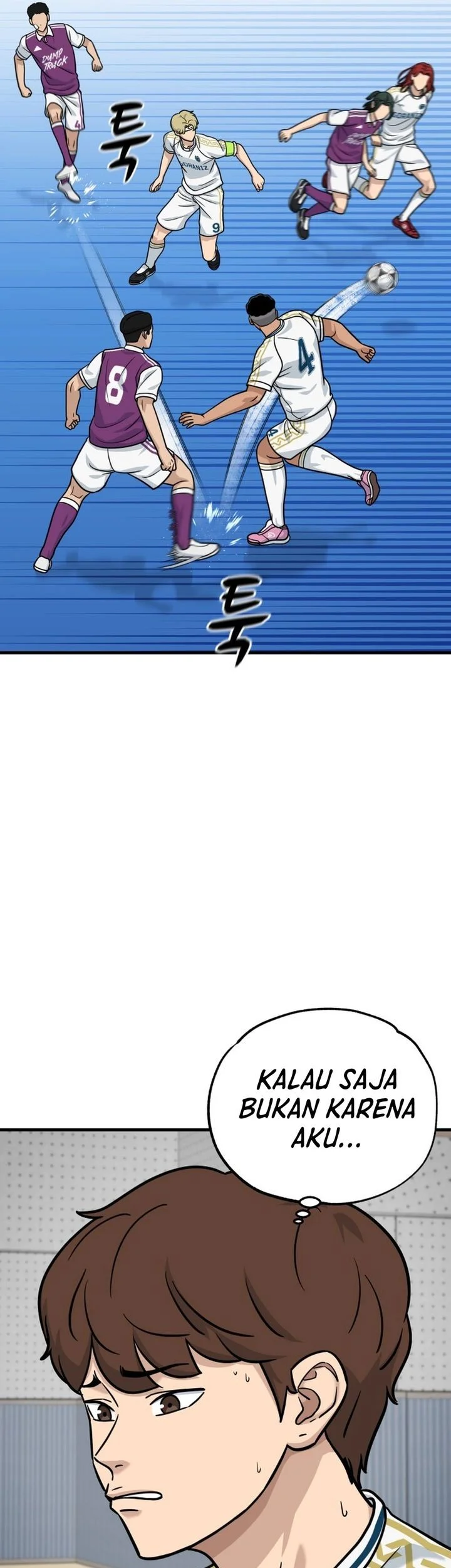 GOLIERO Chapter 37 Gambar 21