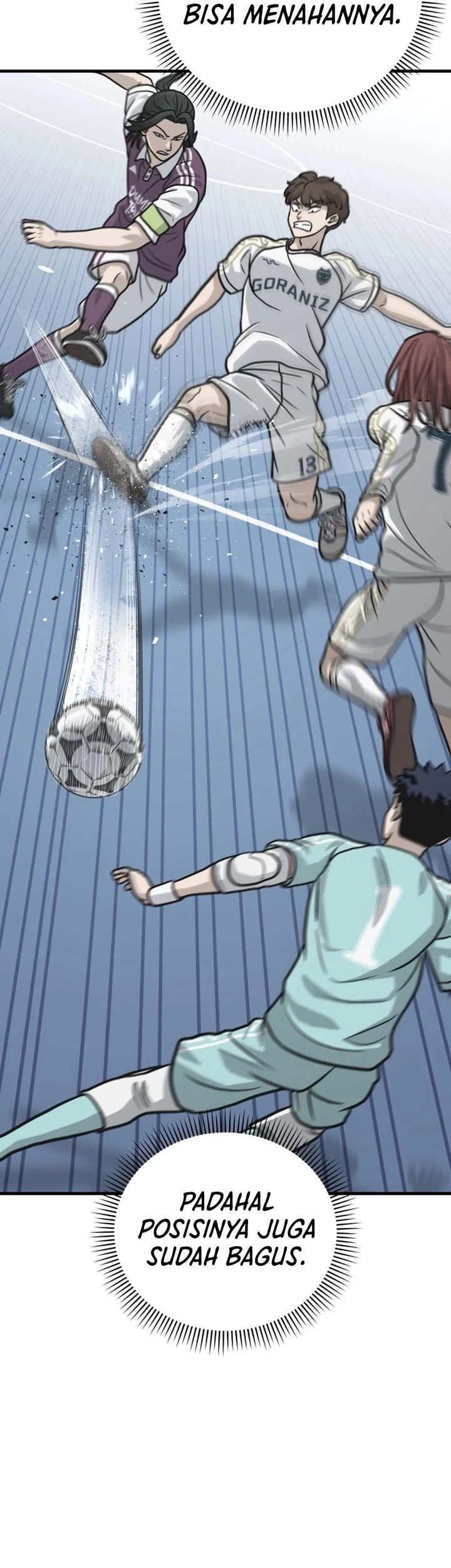 GOLIERO Chapter 37 Gambar 23