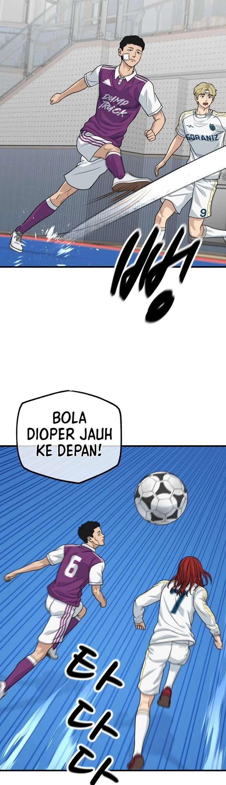 GOLIERO Chapter 37 Gambar 27