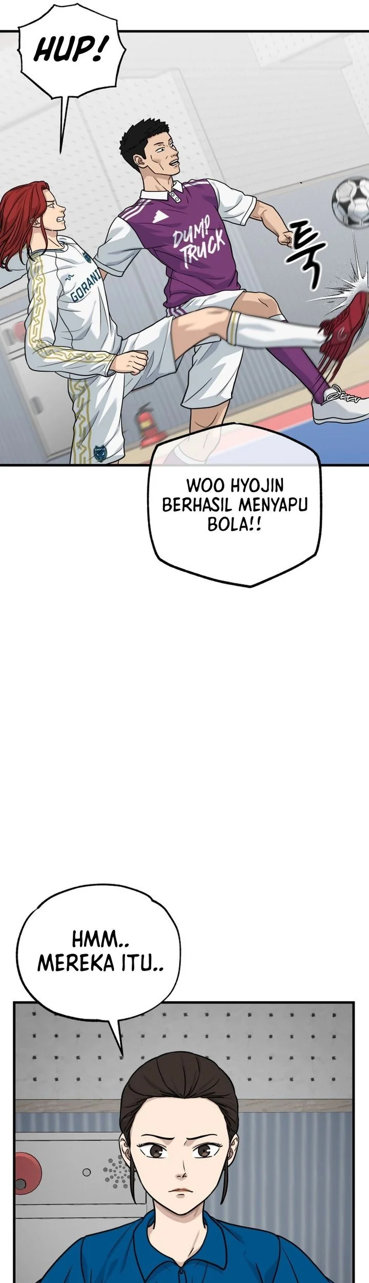 GOLIERO Chapter 37 Gambar 29