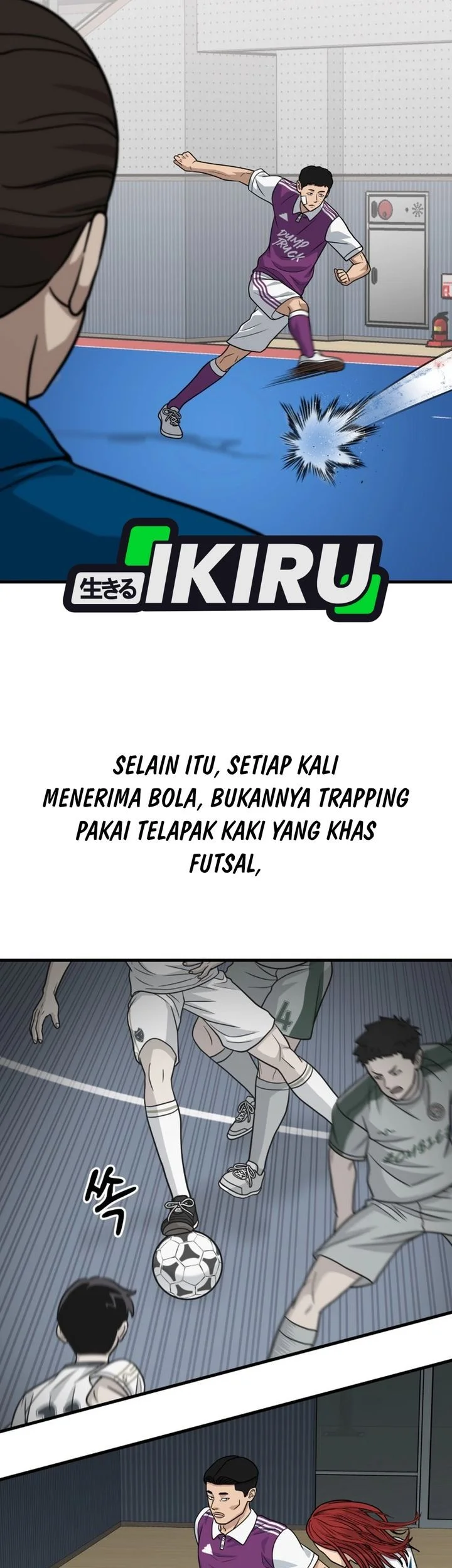 GOLIERO Chapter 37 Gambar 31