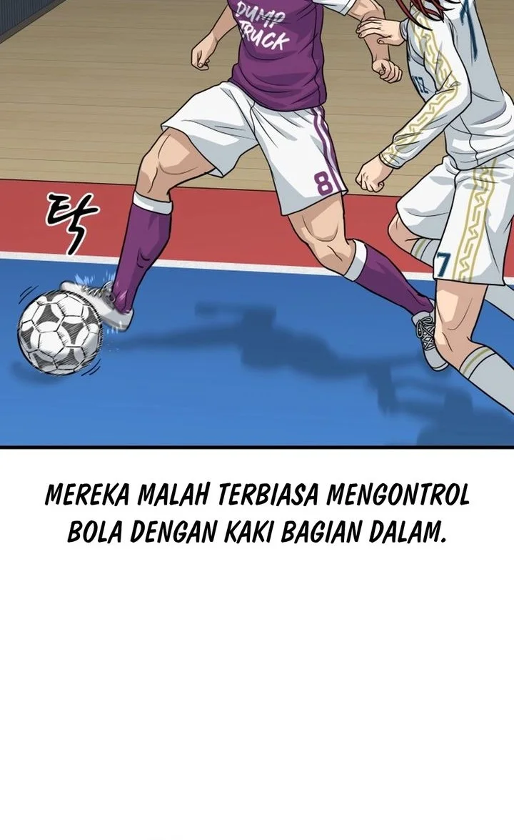 GOLIERO Chapter 37 Gambar 32