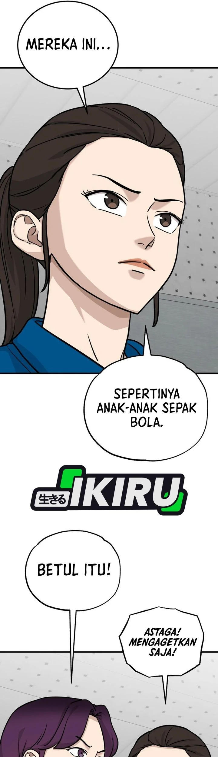 GOLIERO Chapter 37 Gambar 33
