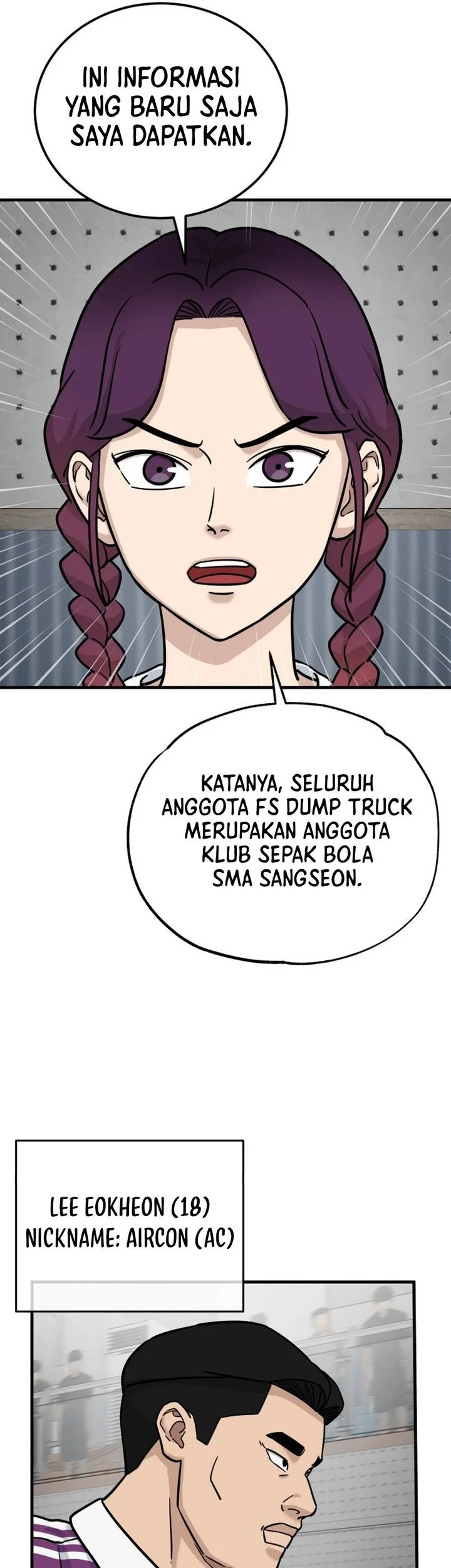 GOLIERO Chapter 37 Gambar 35