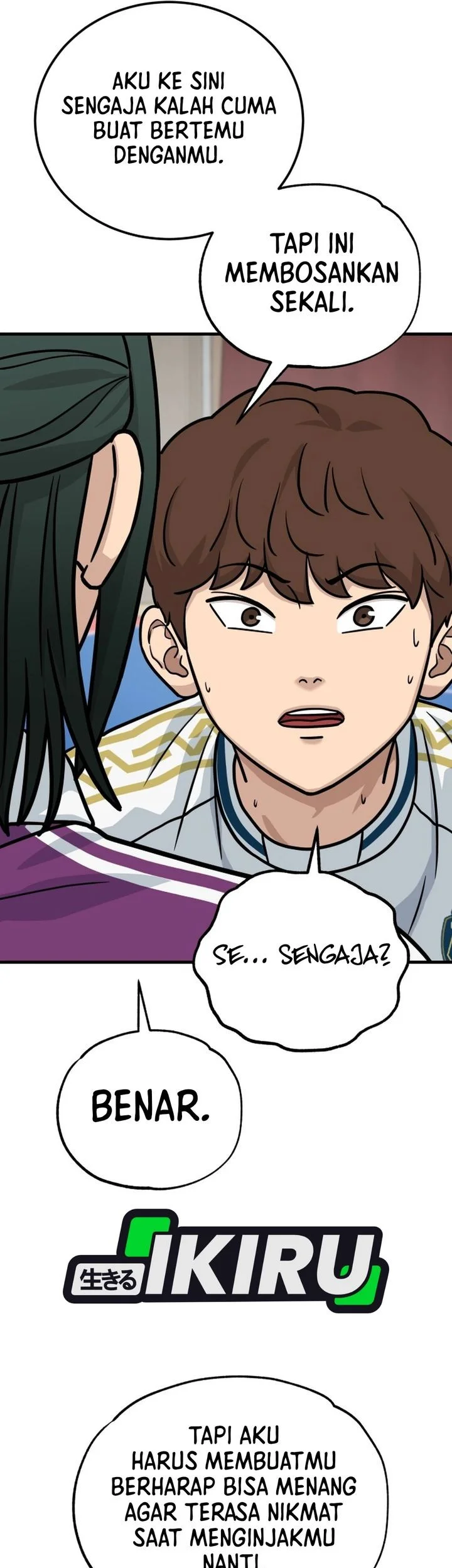 GOLIERO Chapter 37 Gambar 45