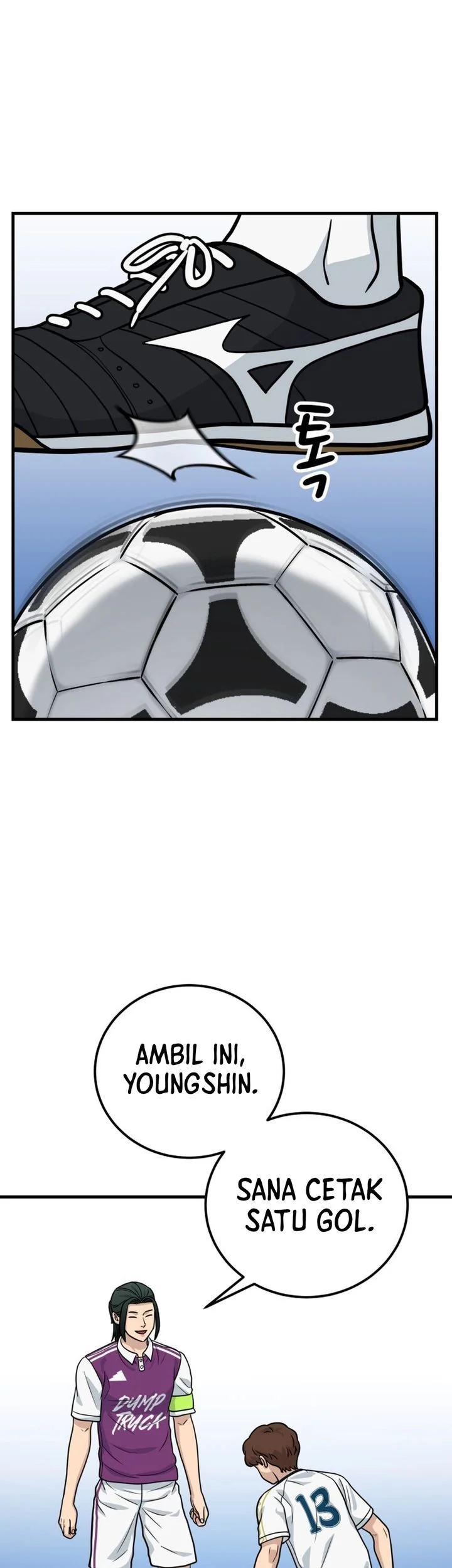 GOLIERO Chapter 37 Gambar 47