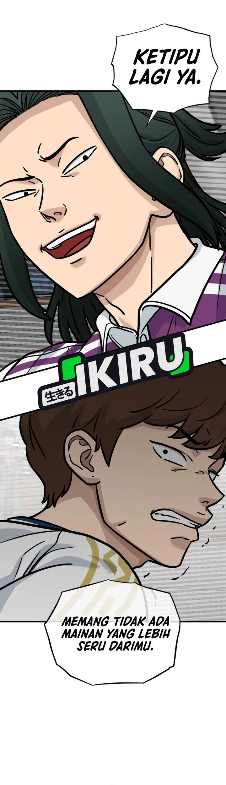 GOLIERO Chapter 37 Gambar 51