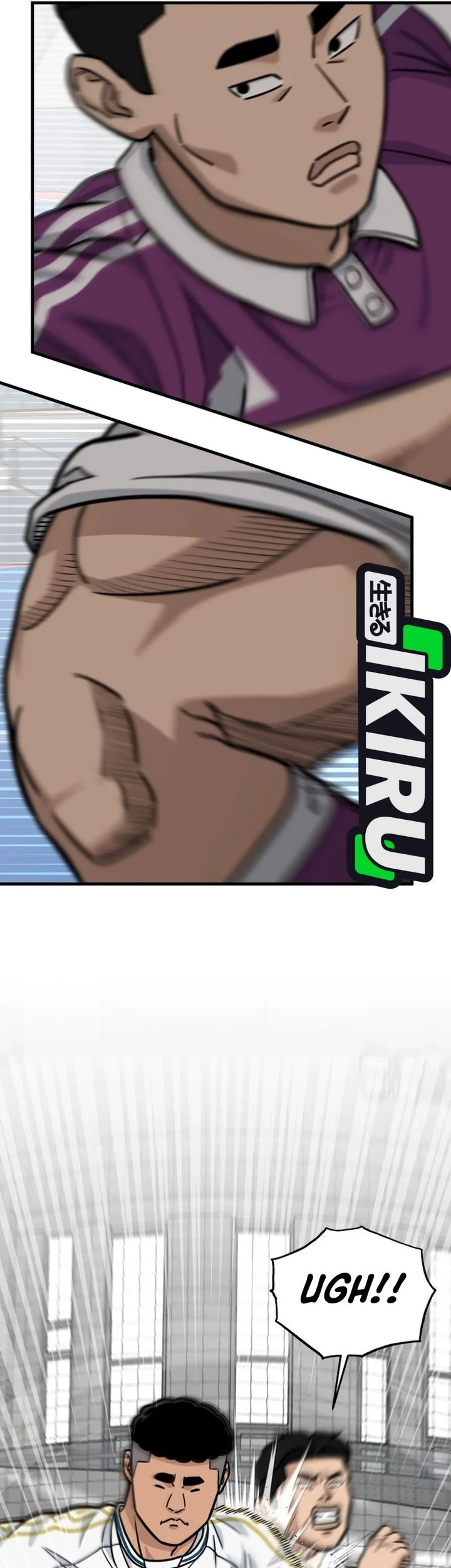 GOLIERO Chapter 37 Gambar 57