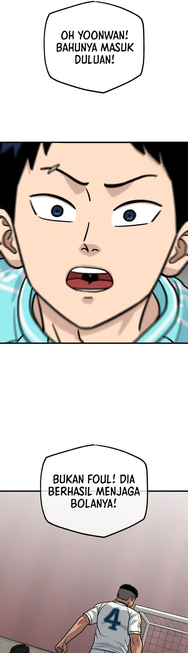 GOLIERO Chapter 37 Gambar 59