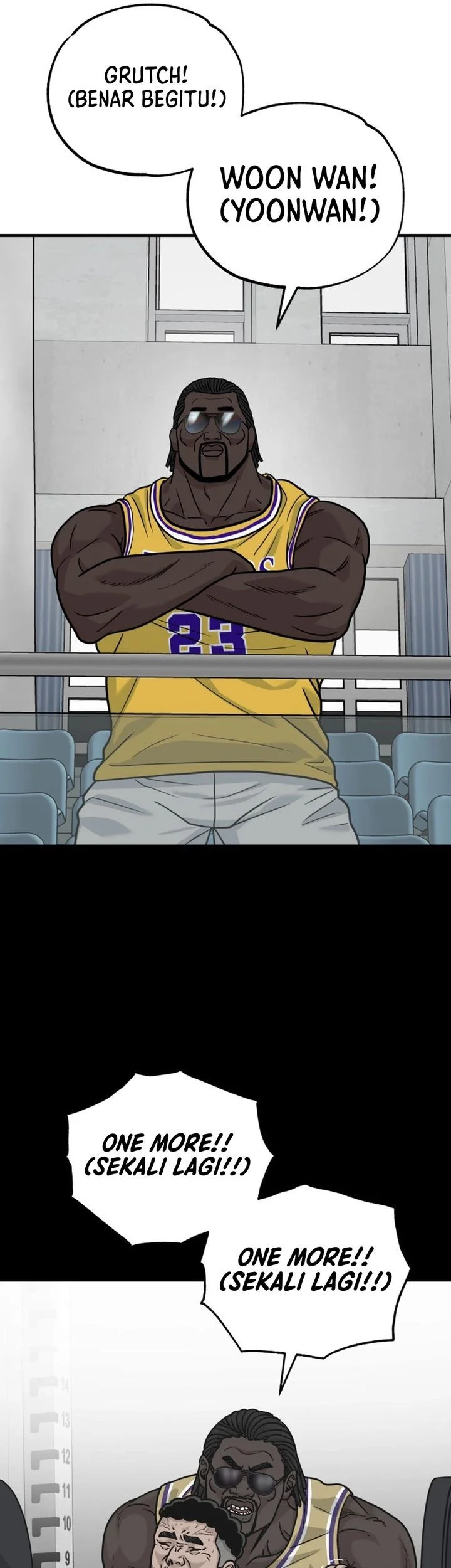 GOLIERO Chapter 37 Gambar 61