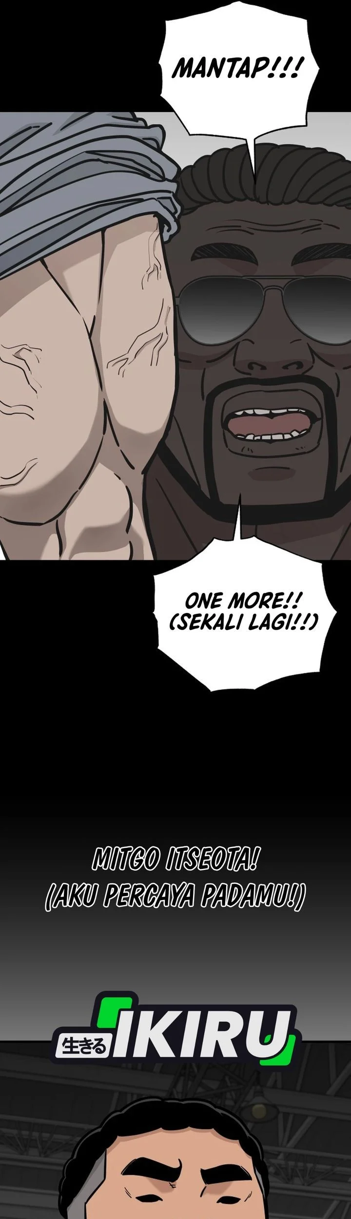 GOLIERO Chapter 37 Gambar 63