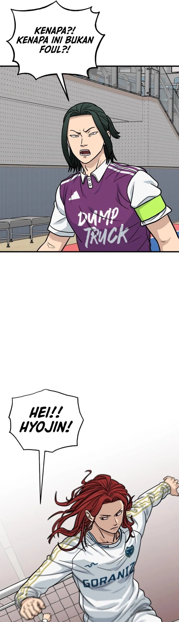 GOLIERO Chapter 37 Gambar 65
