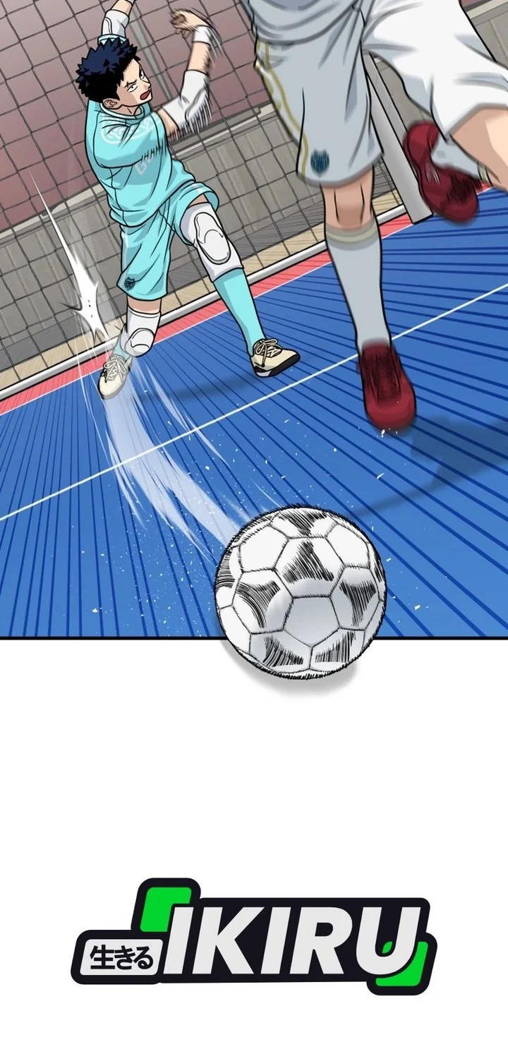 GOLIERO Chapter 37 Gambar 66