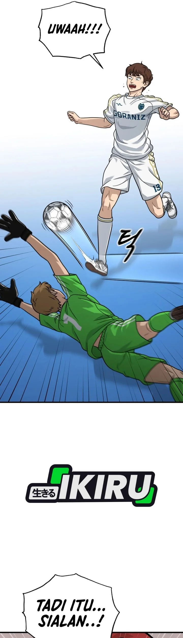 GOLIERO Chapter 37 Gambar 75