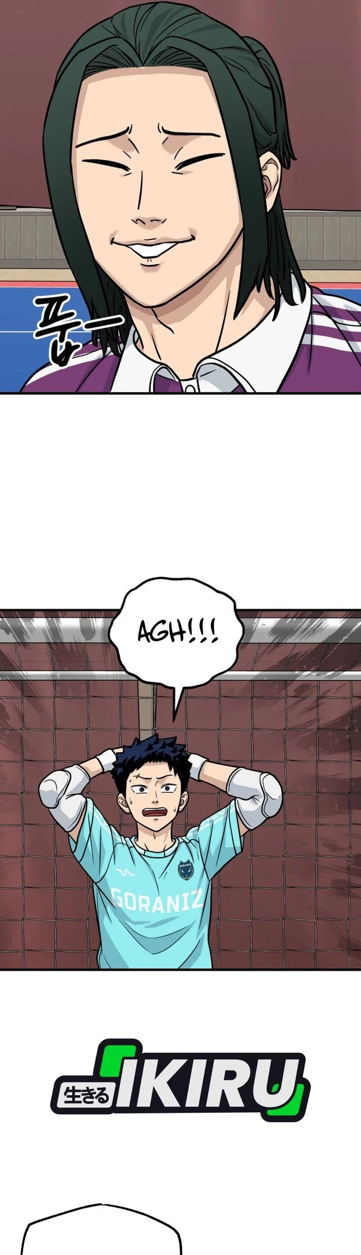 GOLIERO Chapter 37 Gambar 77