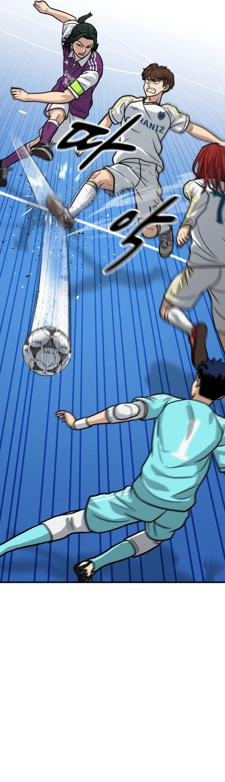 GOLIERO Chapter 37 Gambar 5