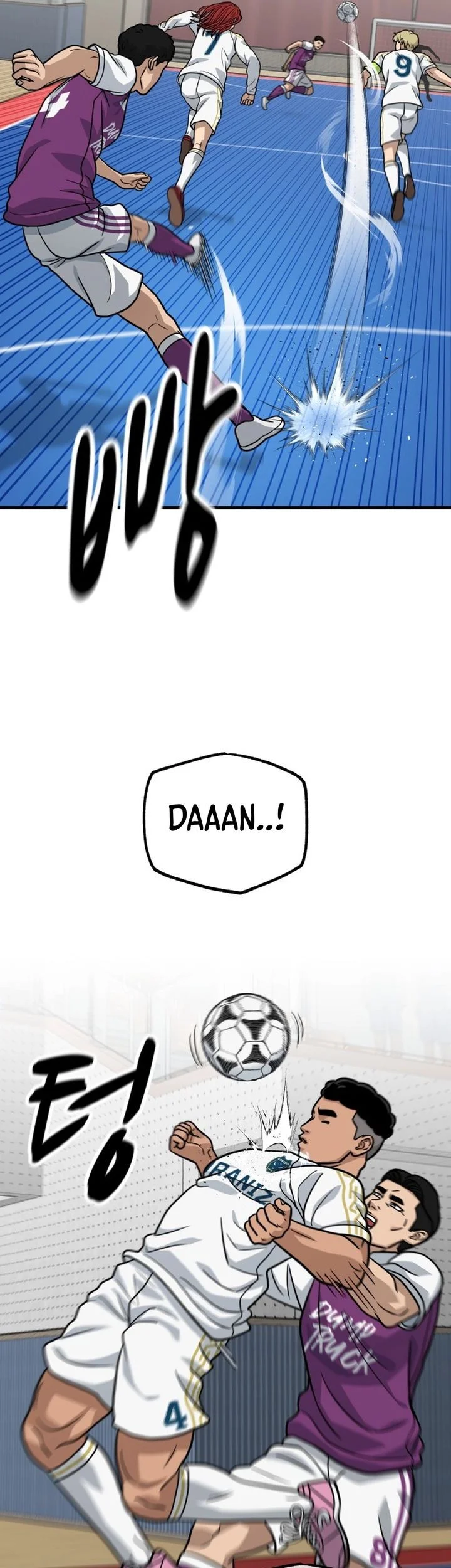 GOLIERO Chapter 37 Gambar 79