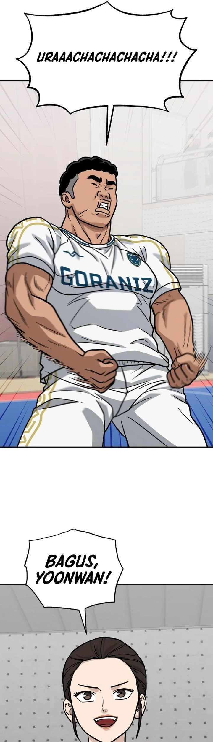 GOLIERO Chapter 37 Gambar 83