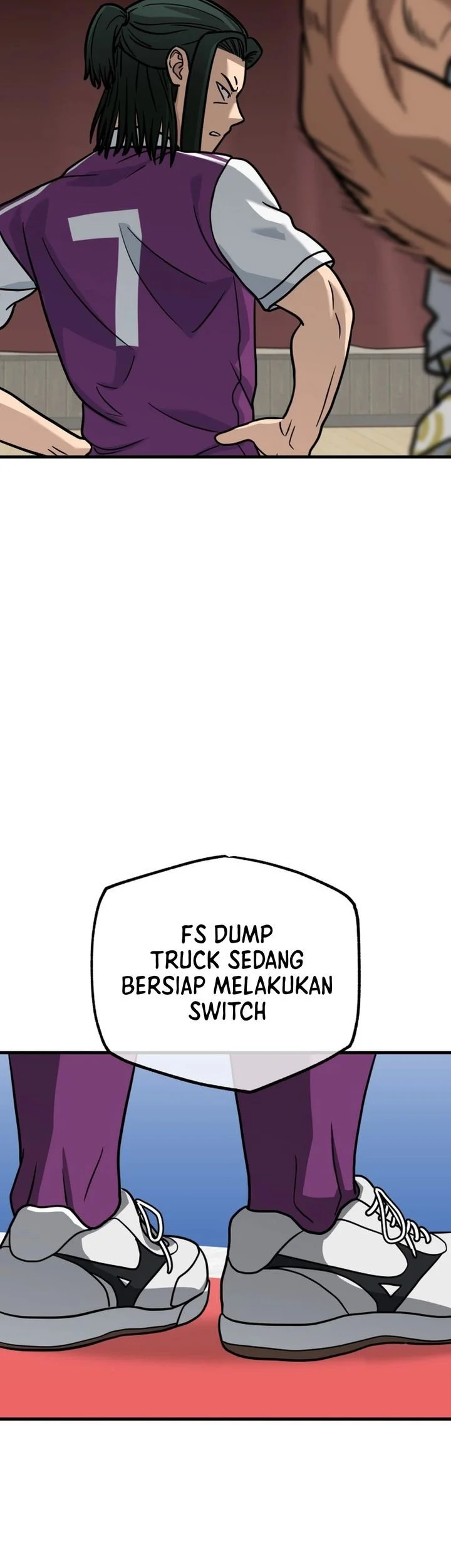 GOLIERO Chapter 37 Gambar 85