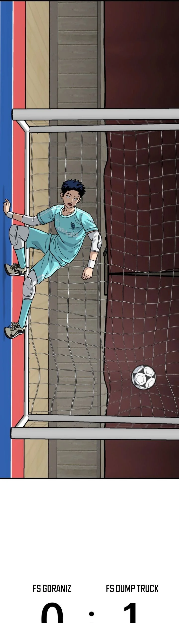 GOLIERO Chapter 37 Gambar 7