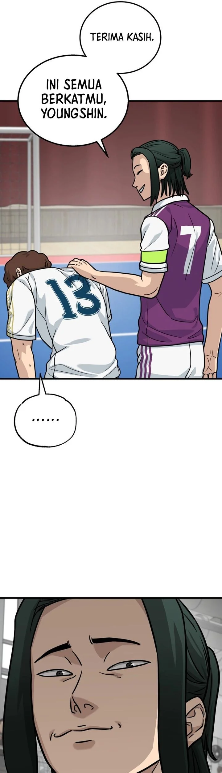 GOLIERO Chapter 37 Gambar 11