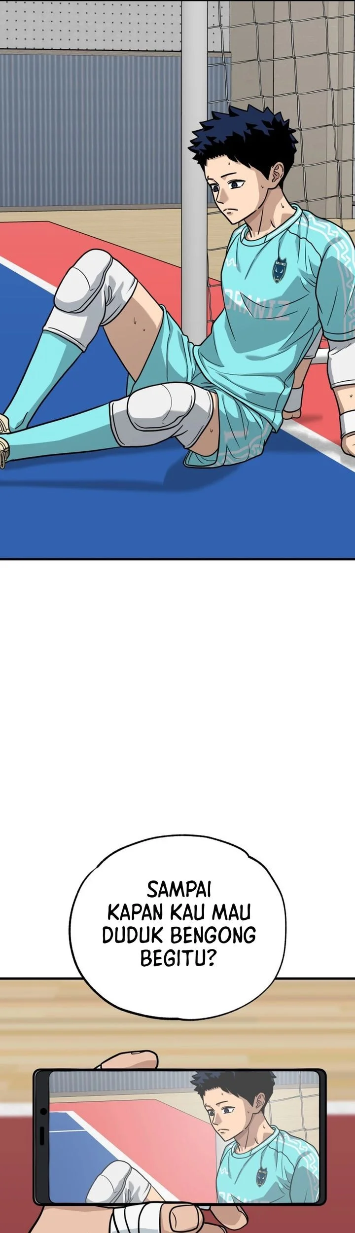 GOLIERO Chapter 37 Gambar 13