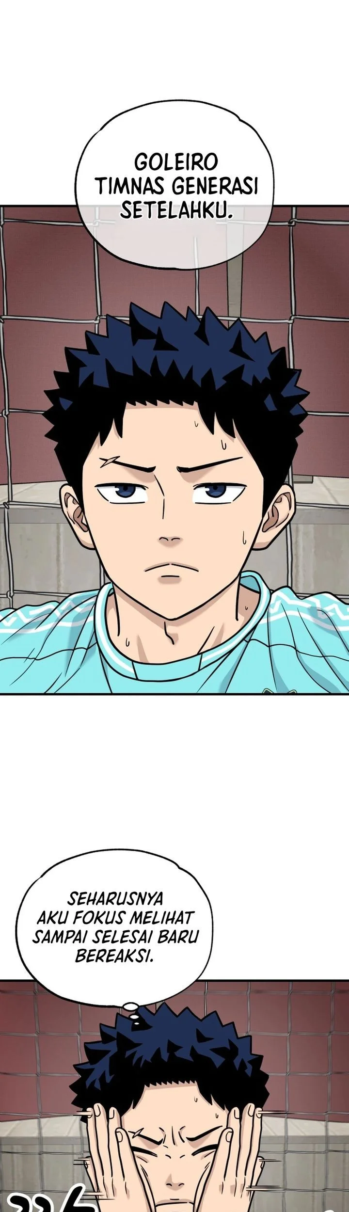 GOLIERO Chapter 37 Gambar 17