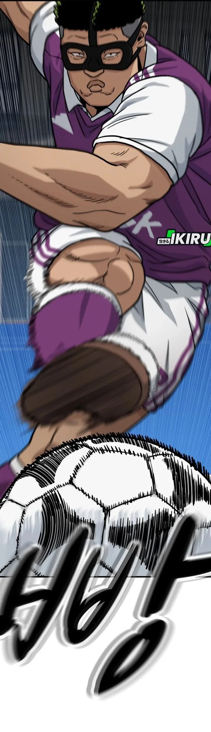 GOLIERO Chapter 38 Gambar 19