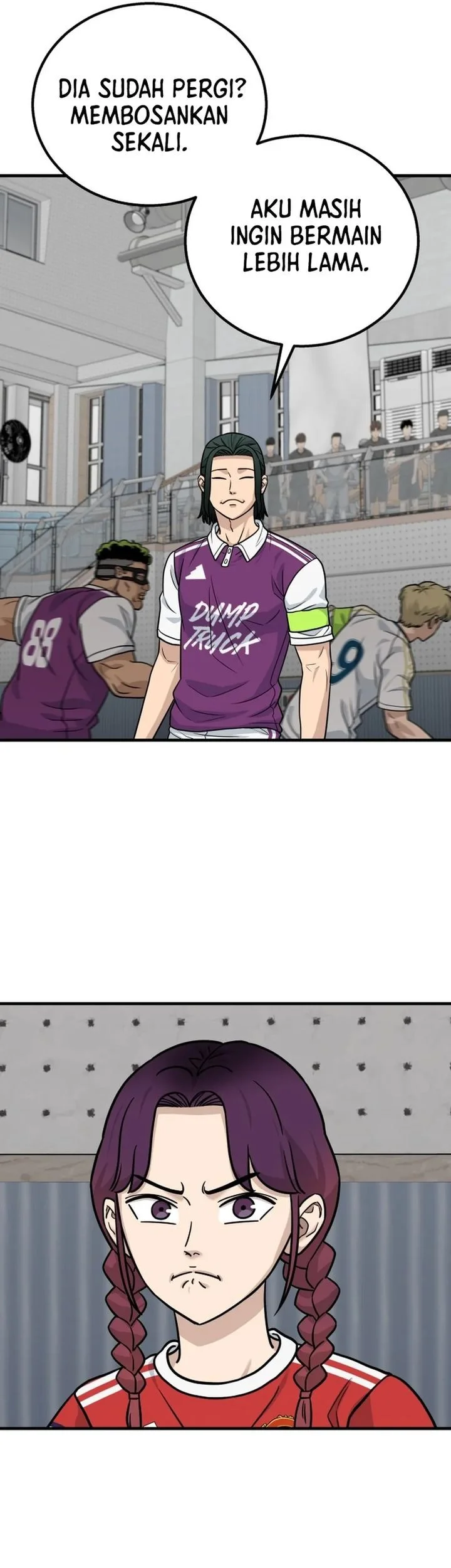 GOLIERO Chapter 38 Gambar 31
