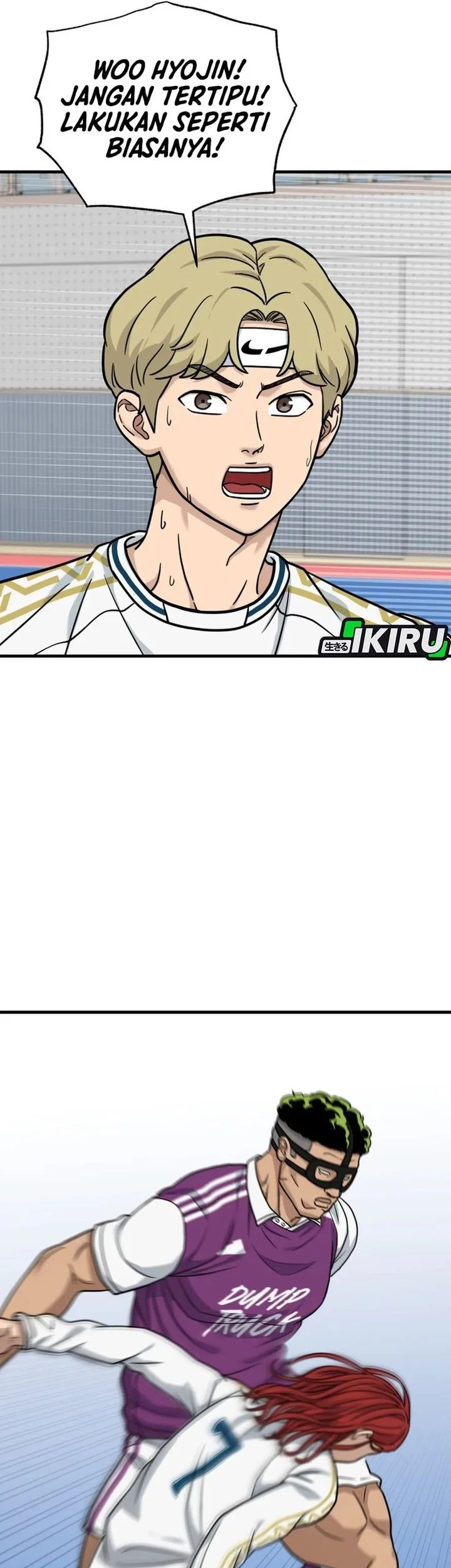 GOLIERO Chapter 38 Gambar 35