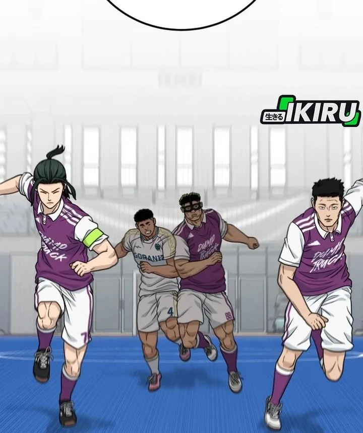 GOLIERO Chapter 38 Gambar 44