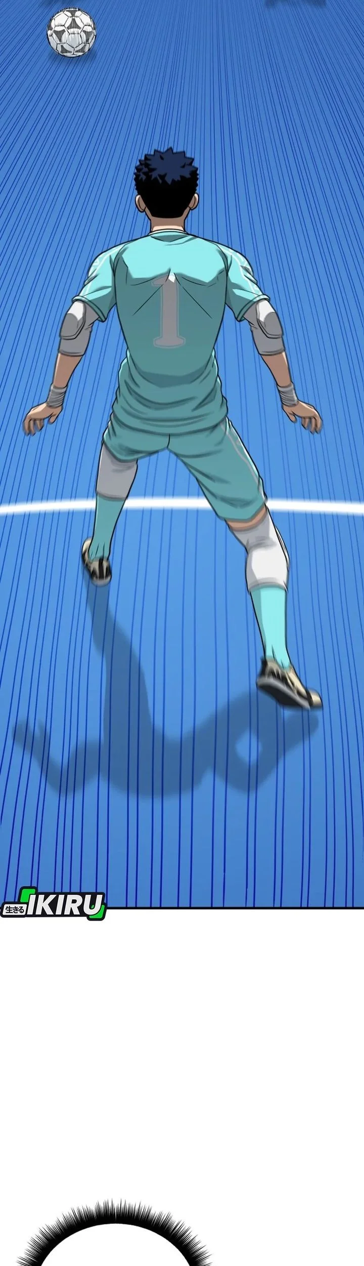 GOLIERO Chapter 38 Gambar 45