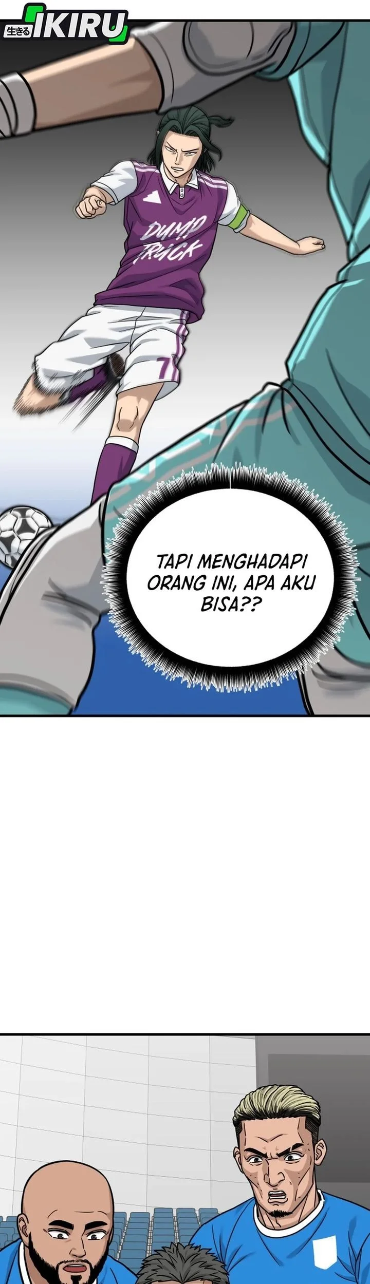 GOLIERO Chapter 38 Gambar 49