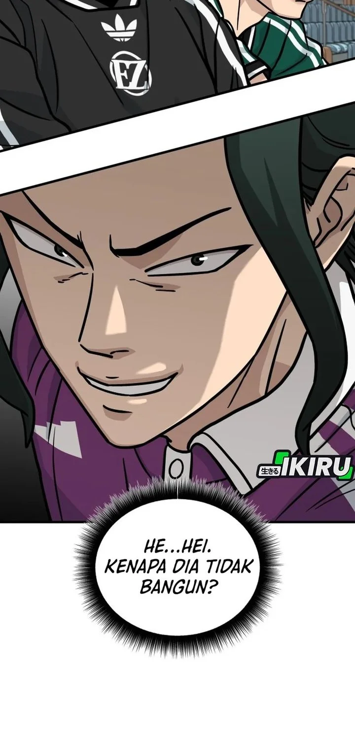 GOLIERO Chapter 38 Gambar 54