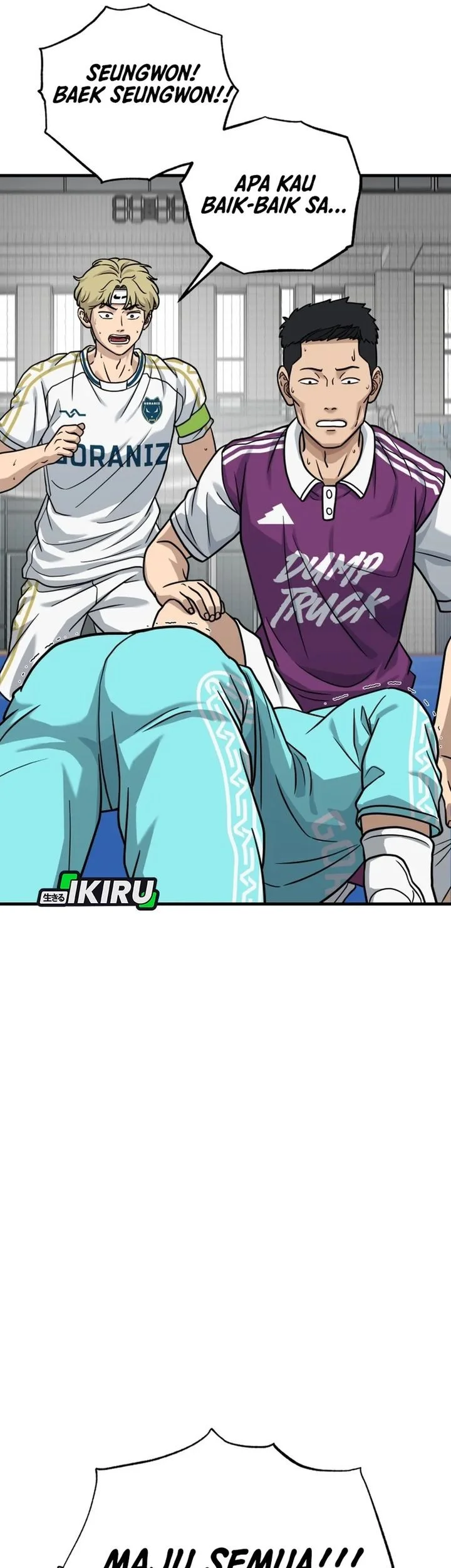 GOLIERO Chapter 38 Gambar 60