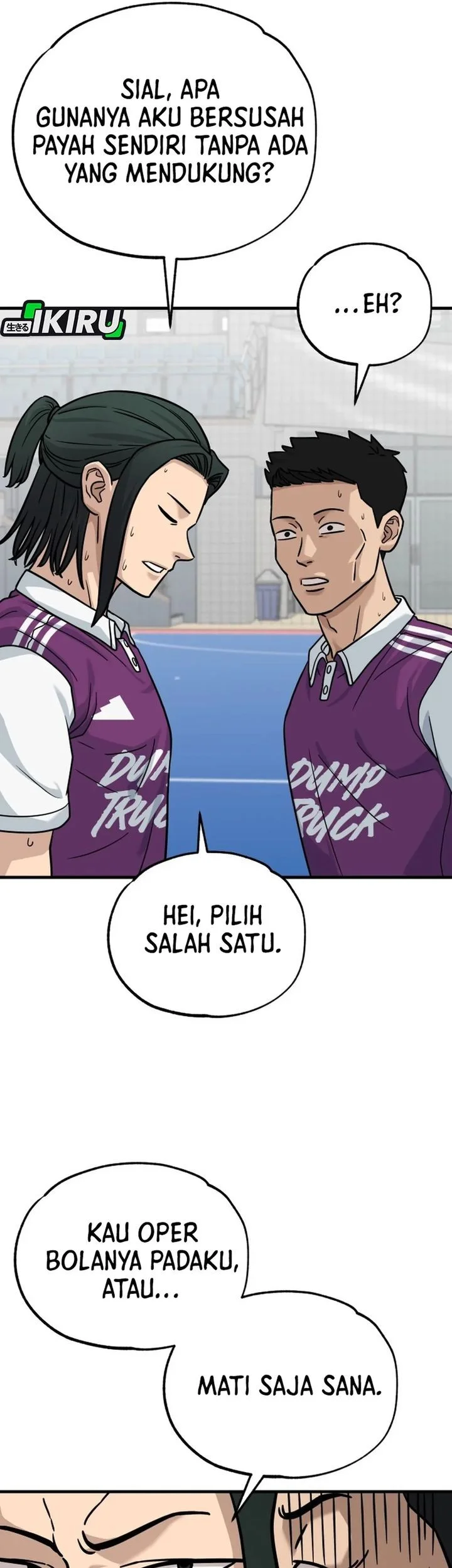 GOLIERO Chapter 38 Gambar 64