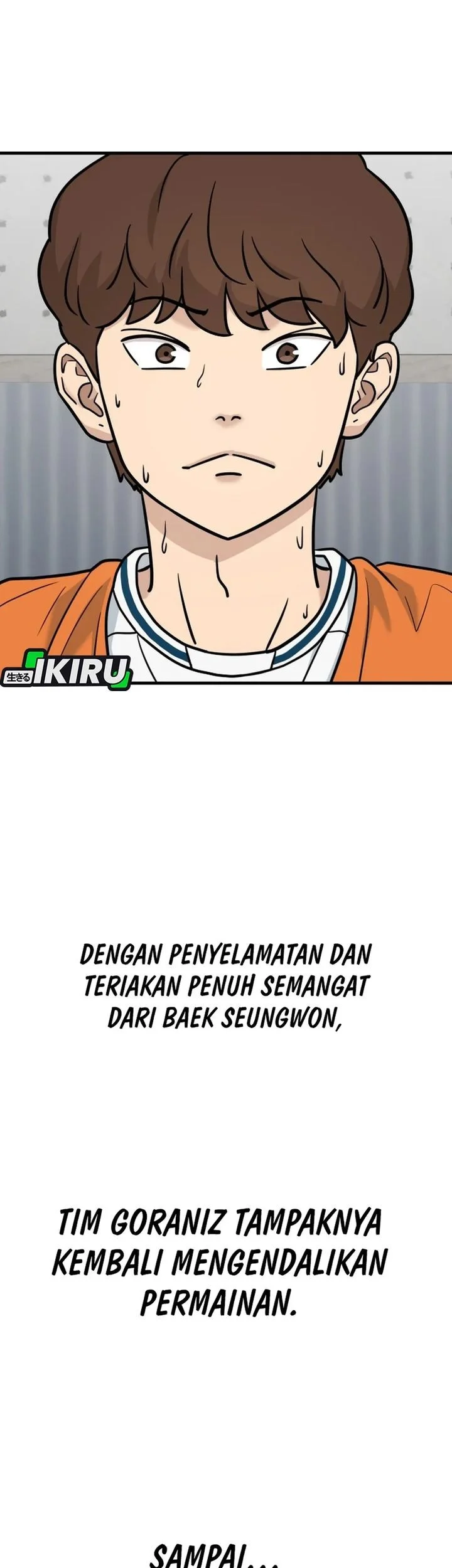 GOLIERO Chapter 38 Gambar 66