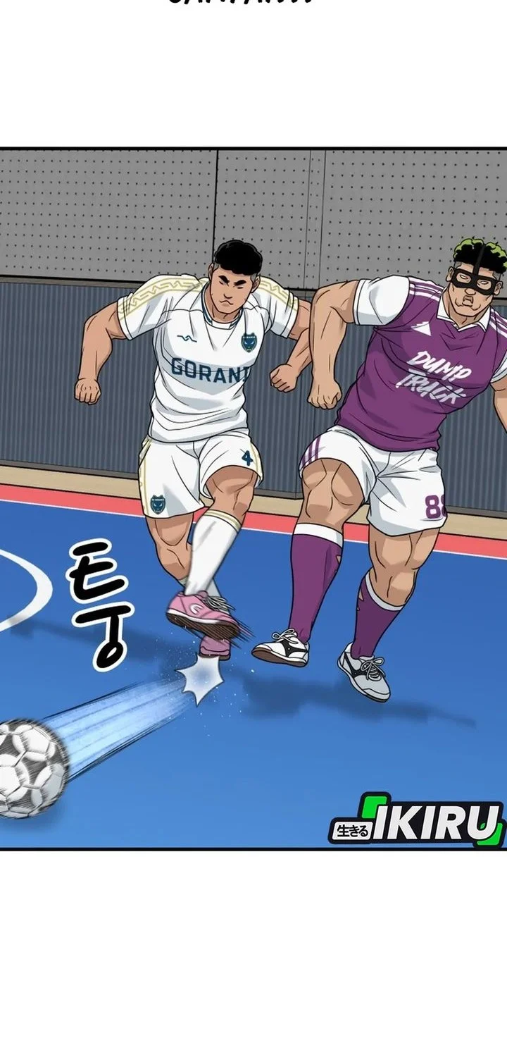 GOLIERO Chapter 38 Gambar 67