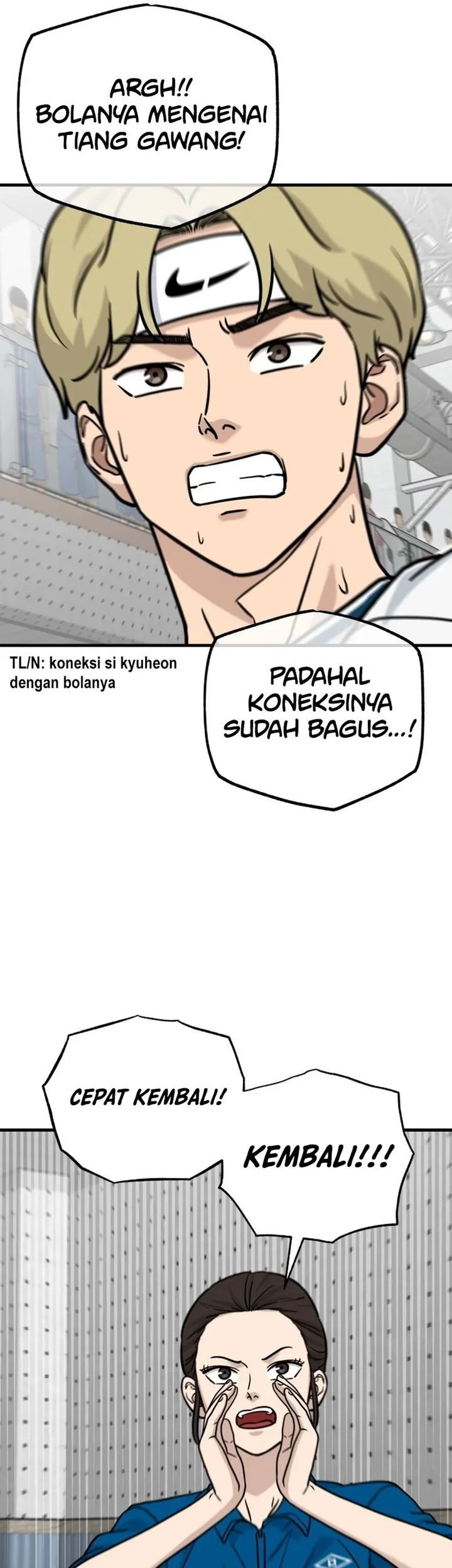 GOLIERO Chapter 38 Gambar 72