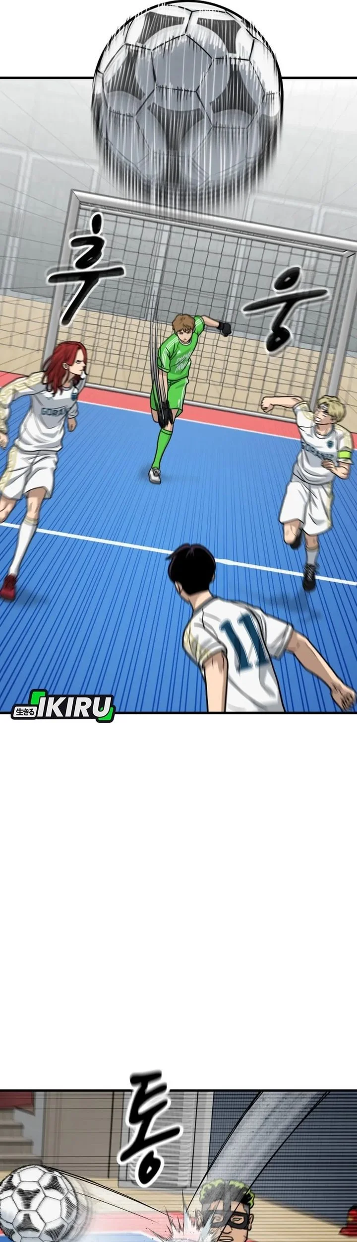 GOLIERO Chapter 38 Gambar 74