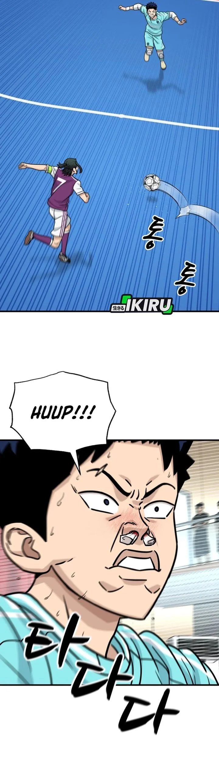 GOLIERO Chapter 38 Gambar 76