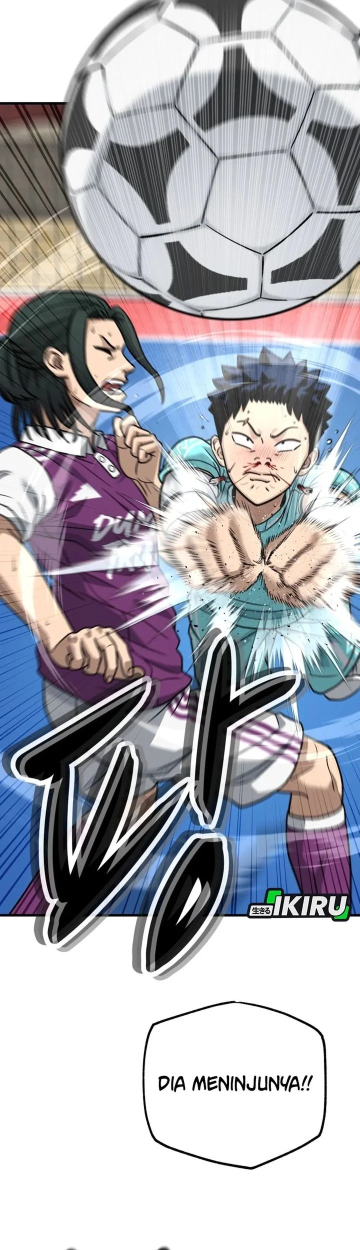 GOLIERO Chapter 38 Gambar 80