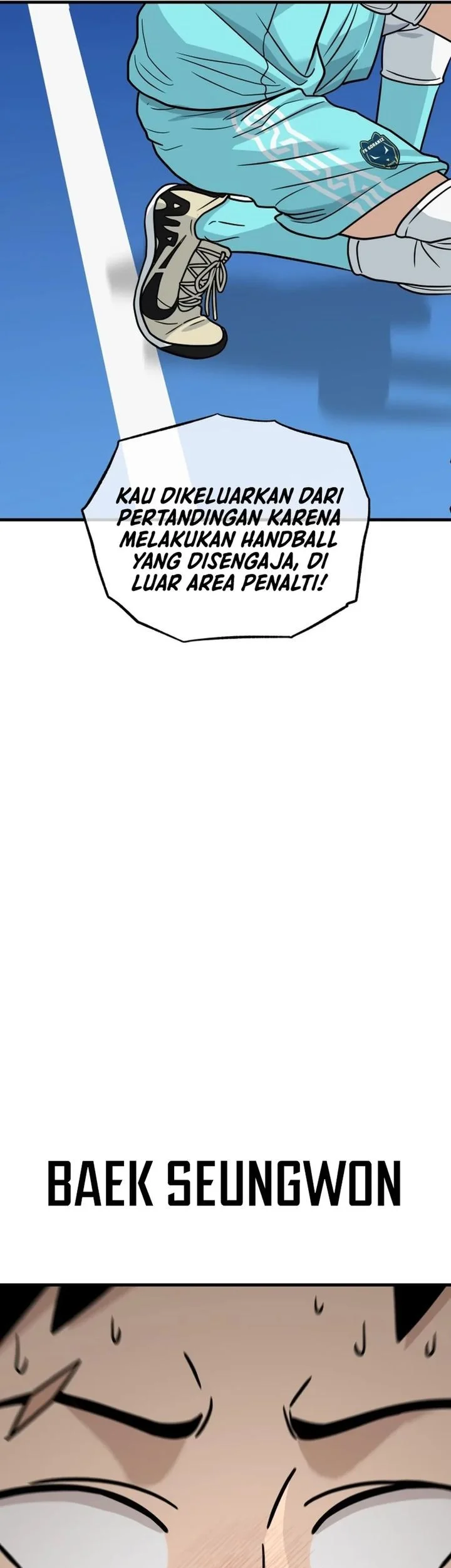 GOLIERO Chapter 38 Gambar 84