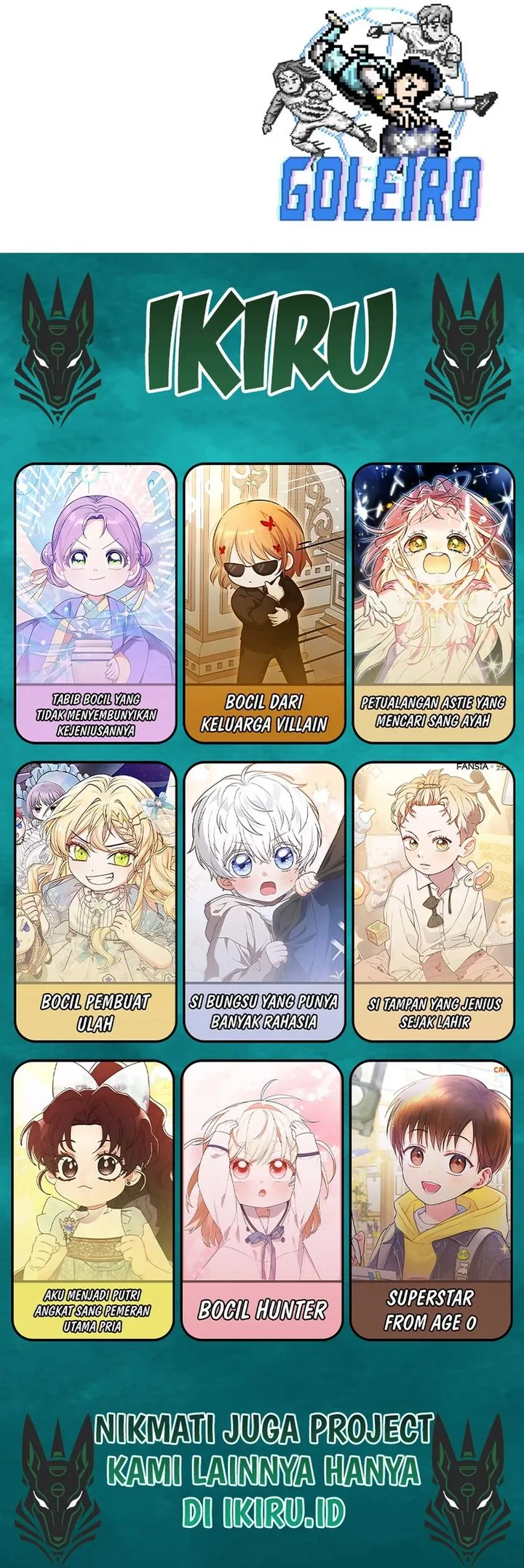 GOLIERO Chapter 38 Gambar 86