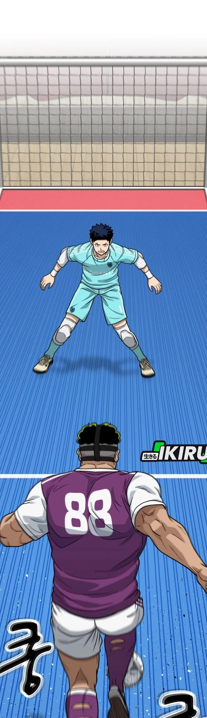 GOLIERO Chapter 38 Gambar 17